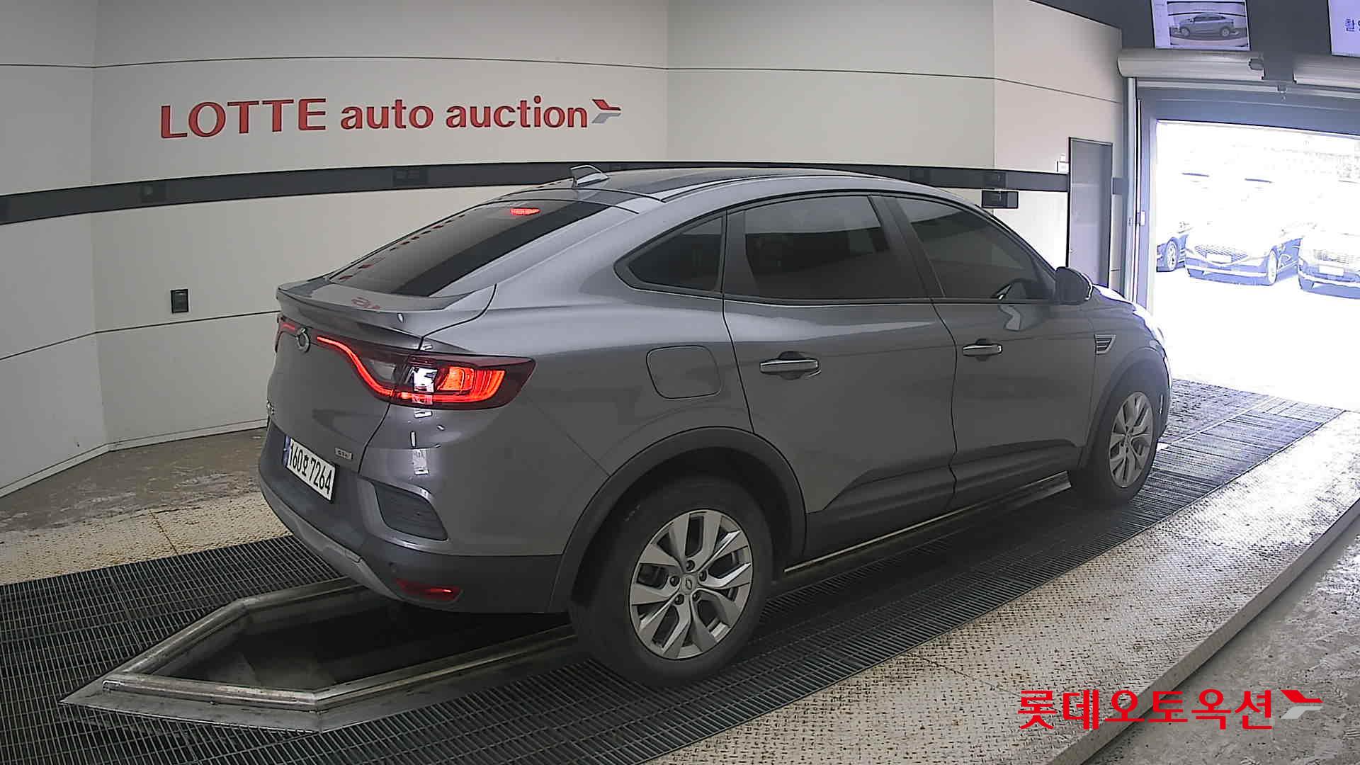 Renault Samsung Xm3 2021 — صورة 14