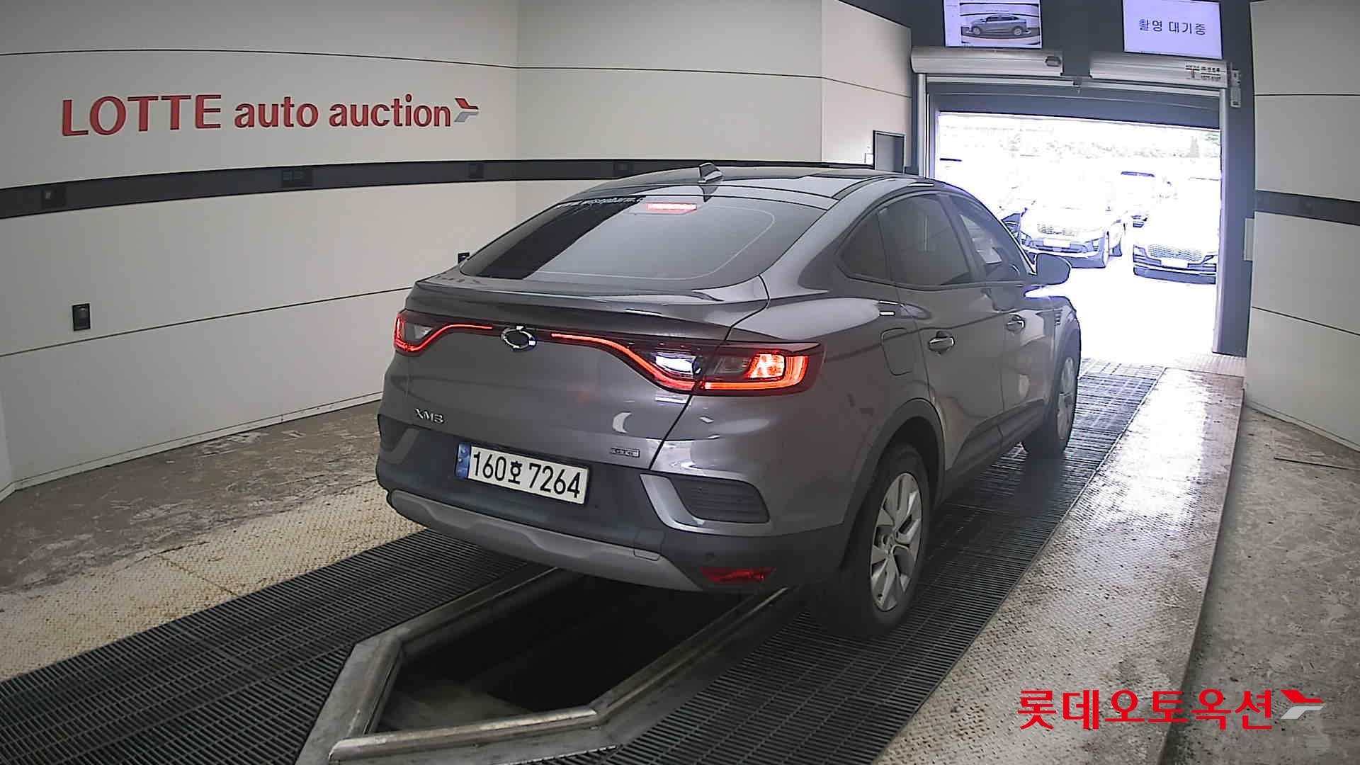 Renault Samsung Xm3 2021 — صورة 13