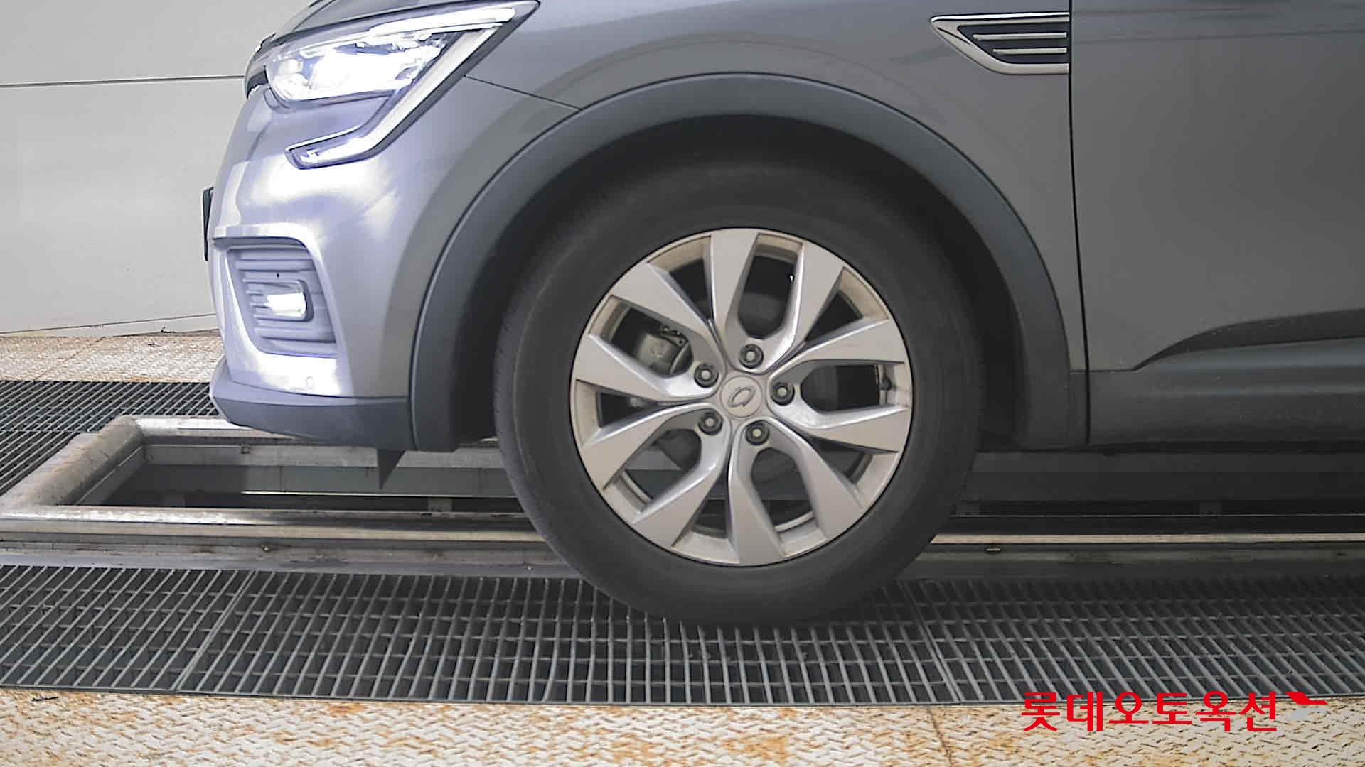 Renault Samsung Xm3 2021 — صورة 21