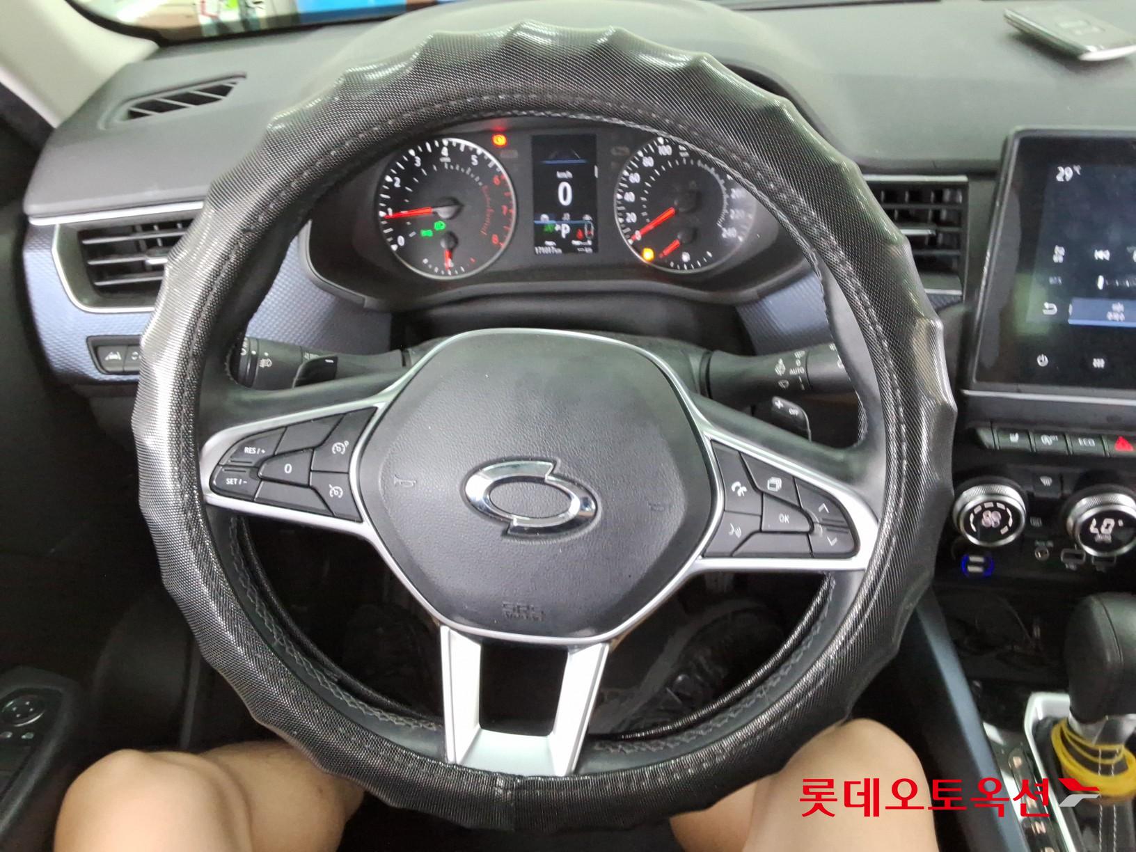 Renault Samsung Xm3 2021 — صورة 29