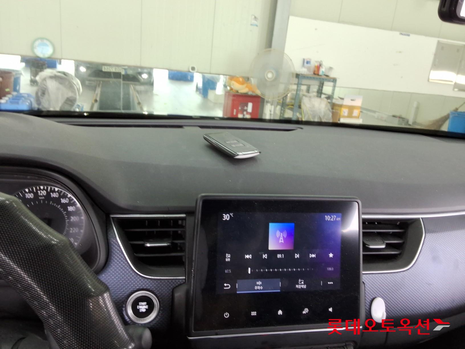Renault Samsung Xm3 2021 — صورة 32