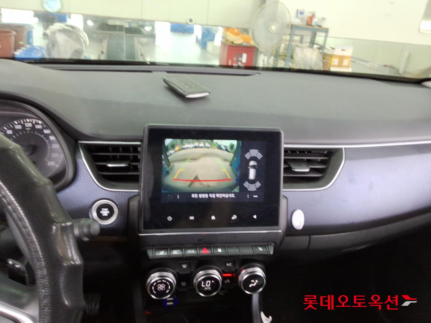 Renault Samsung Xm3 2021 — صورة 33