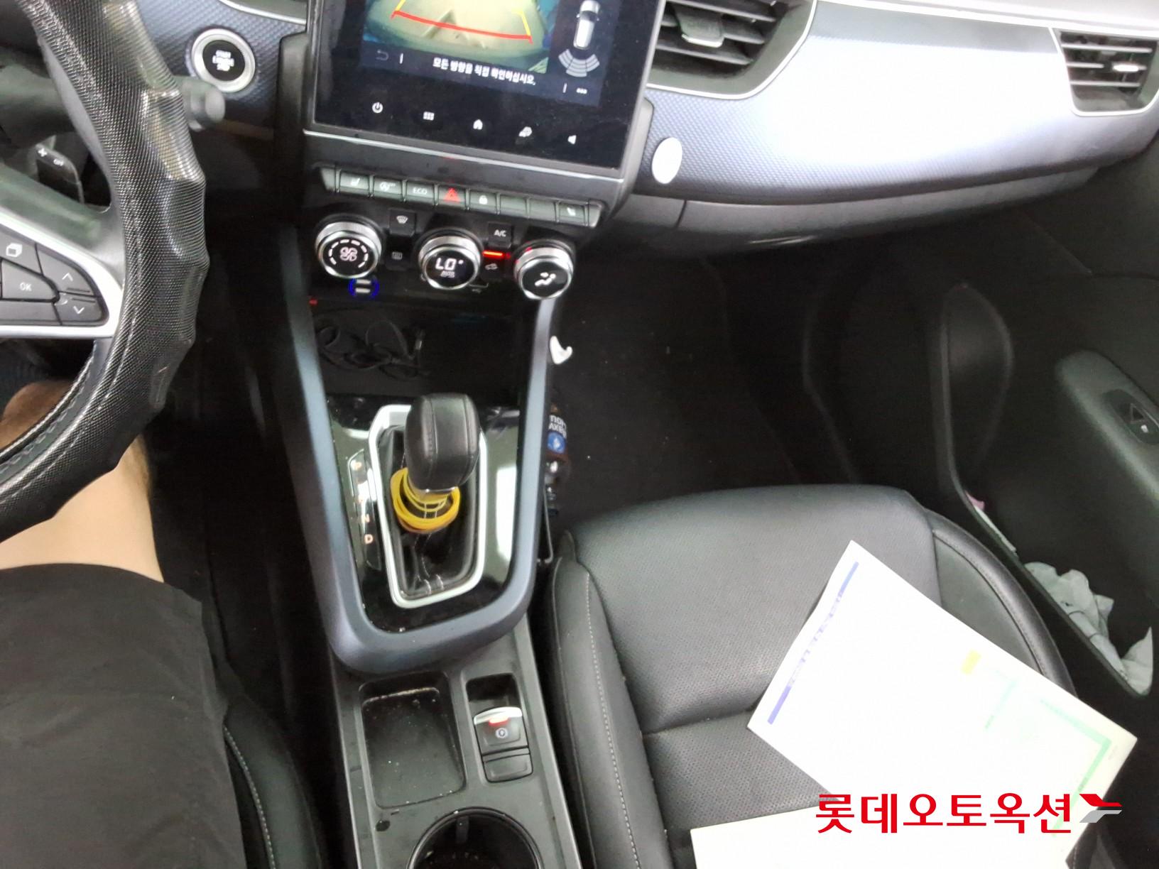 Renault Samsung Xm3 2021 — صورة 34