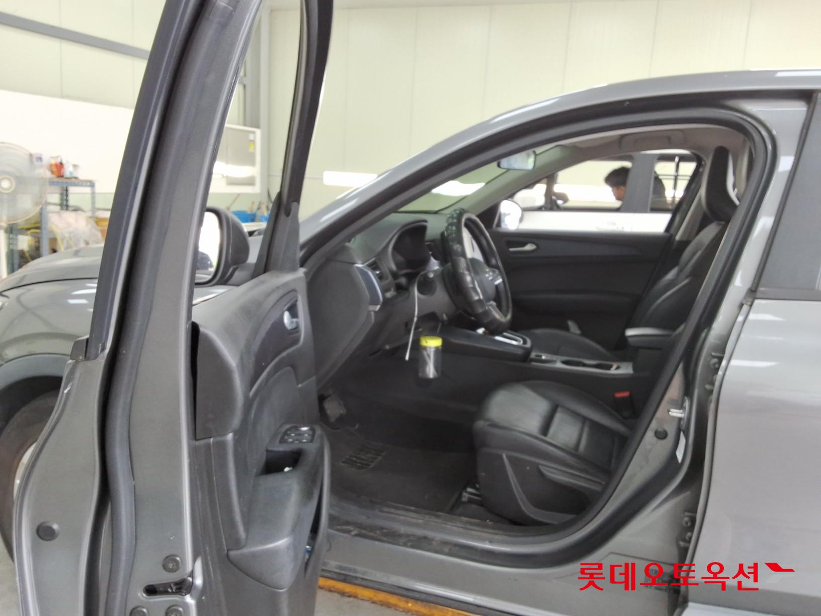 Renault Samsung Xm3 2021 — صورة 36