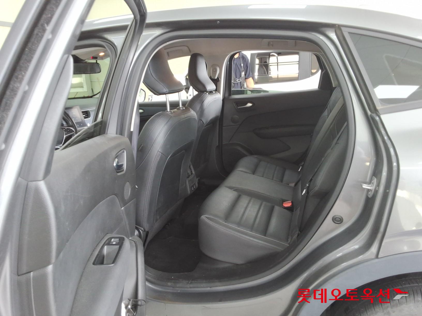 Renault Samsung Xm3 2021 — صورة 37
