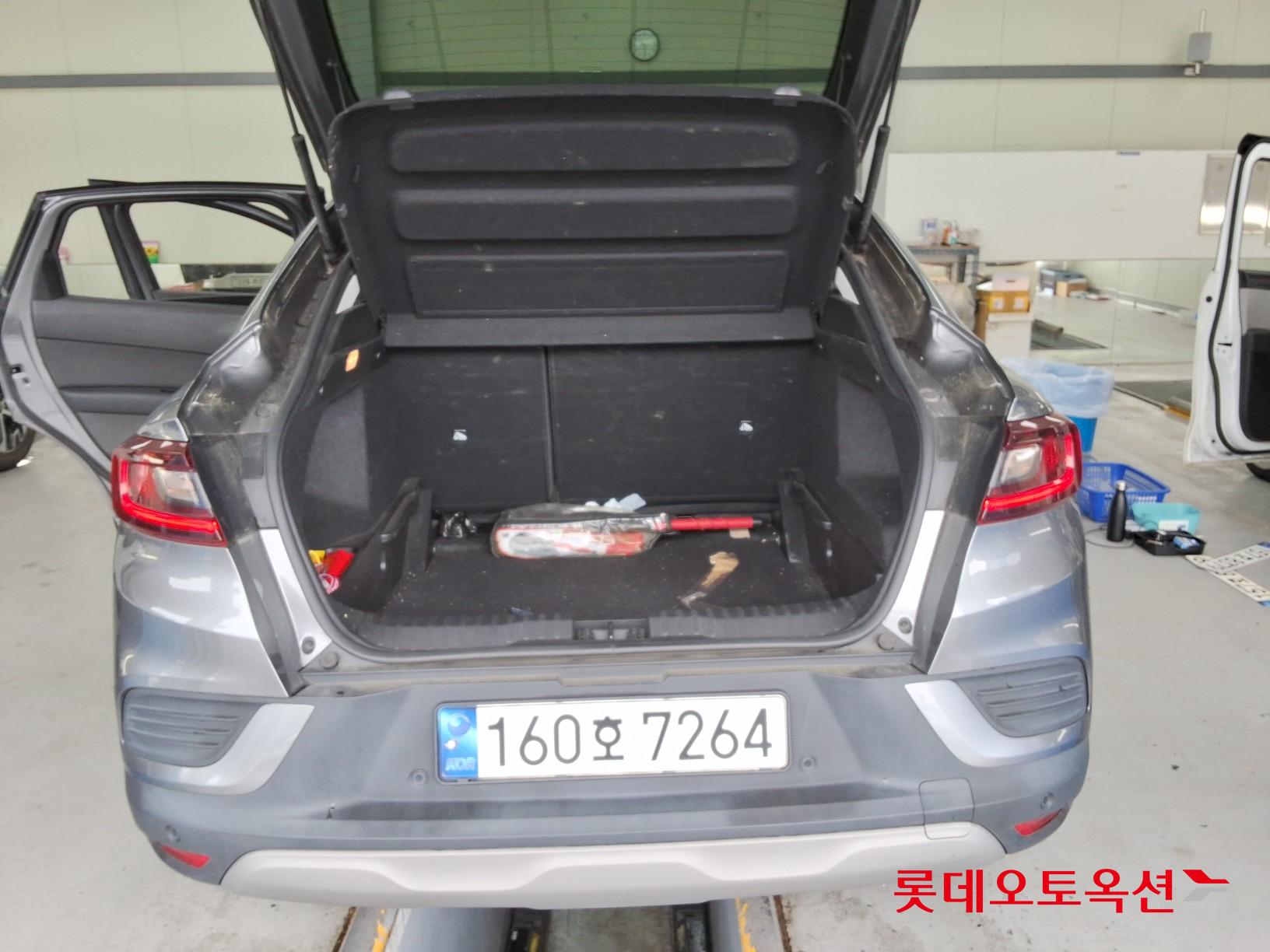 Renault Samsung Xm3 2021 — صورة 38