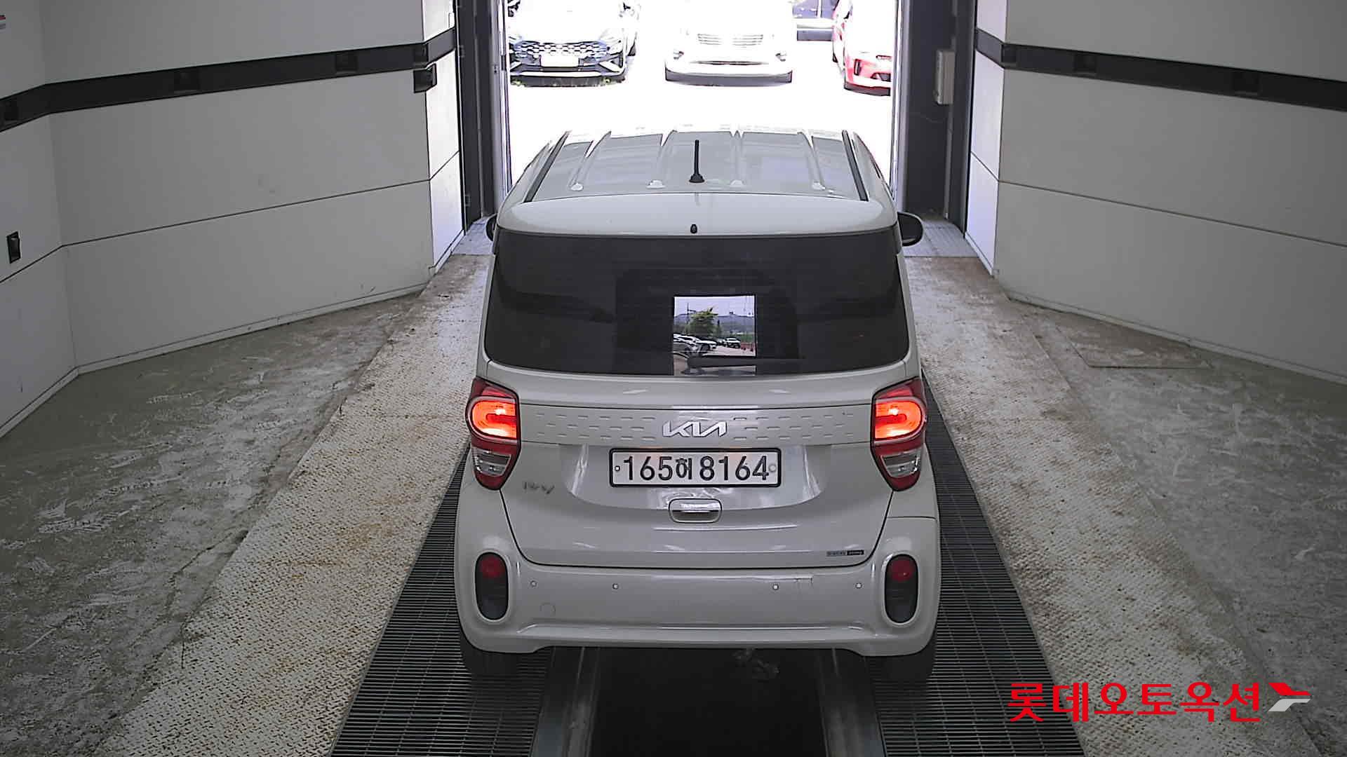 2022 - kia ray