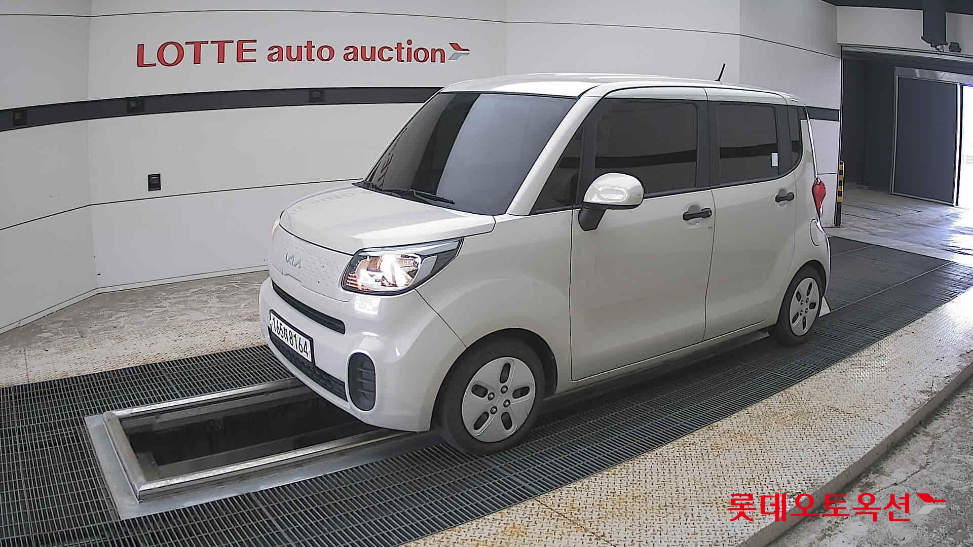 2022 - kia ray