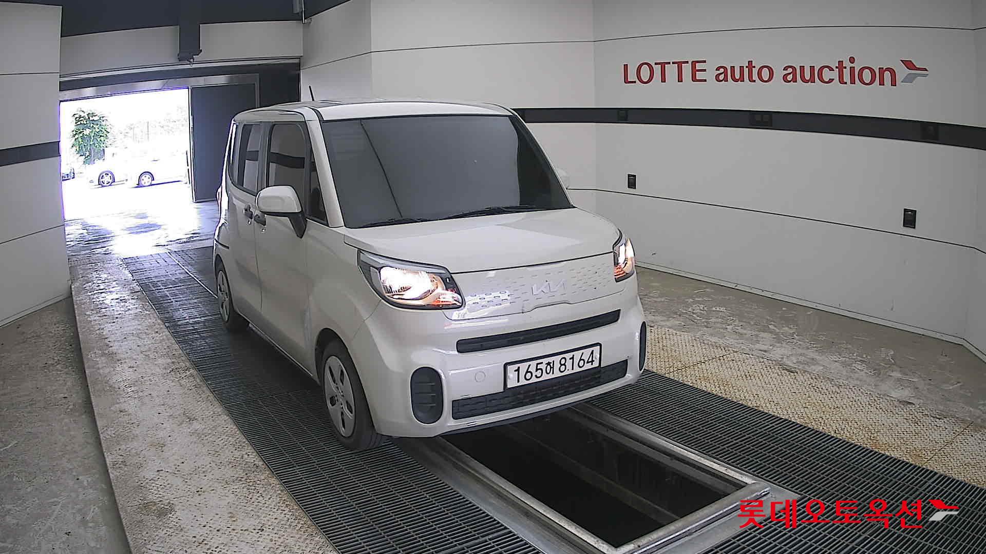 2022 - kia ray