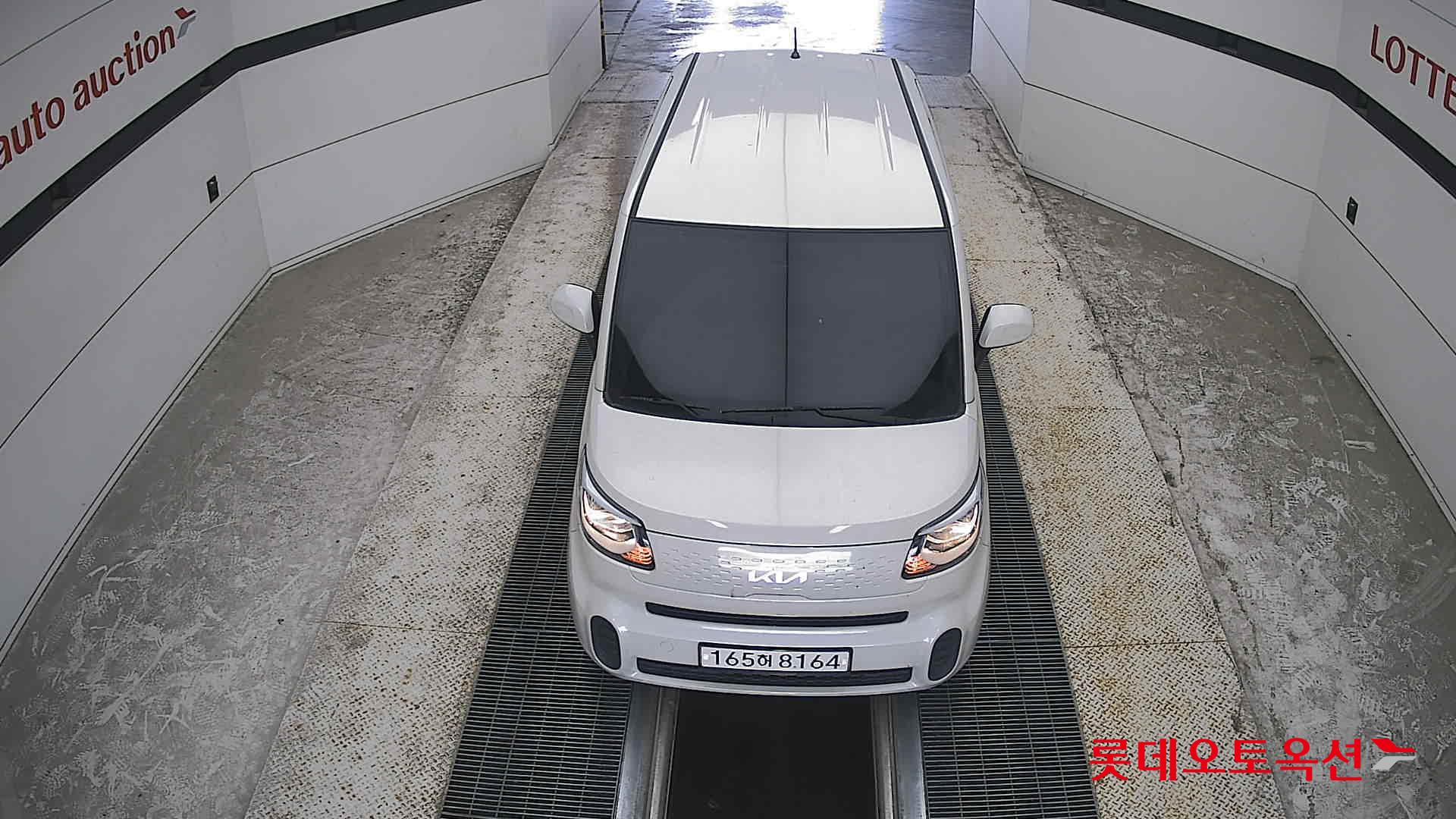 2022 - kia ray