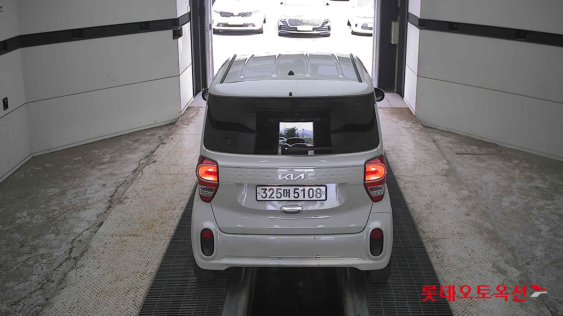 2022 - kia ray