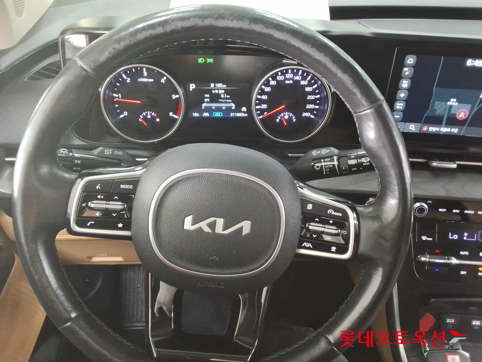 Kia Carnival id 4289435 из Кореи 36