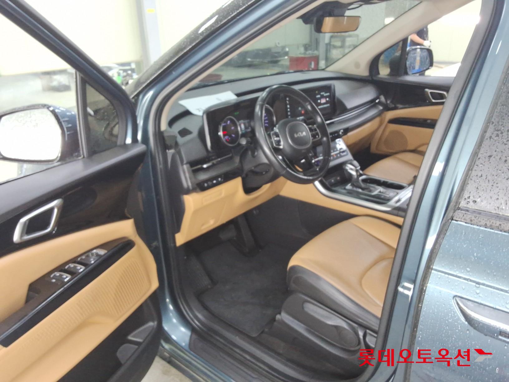 Kia Carnival - 35