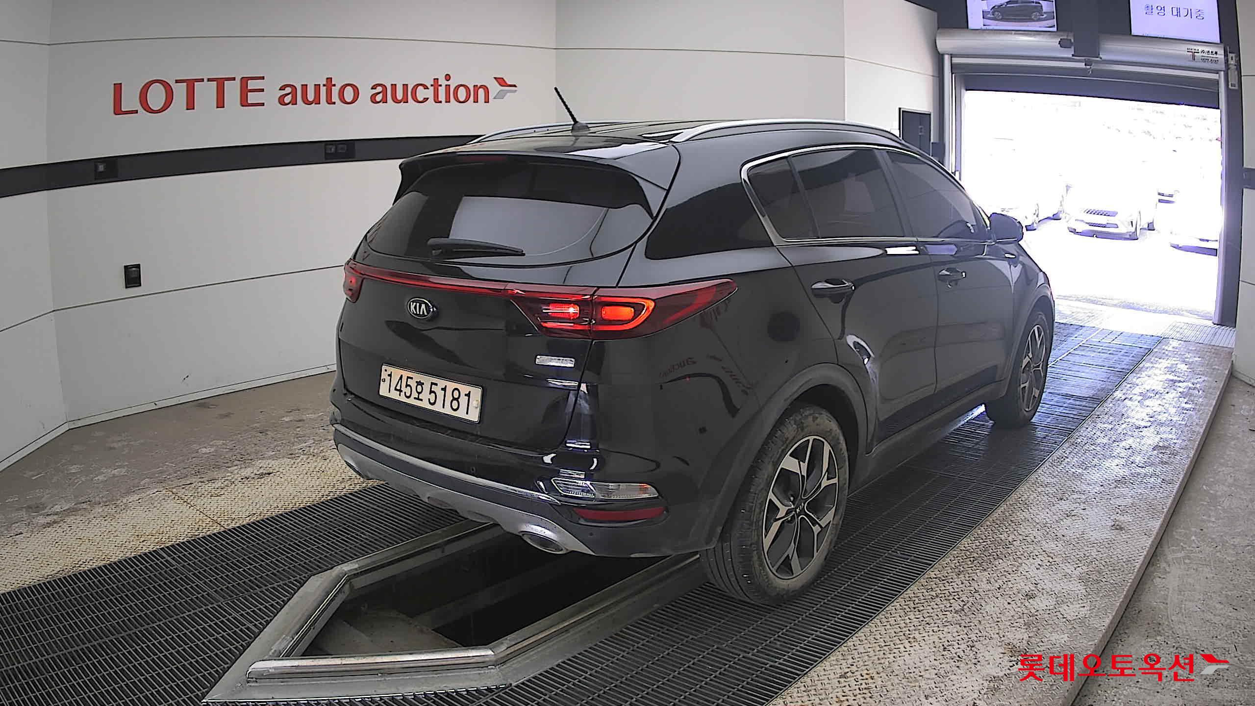 Kia Sportage - 5