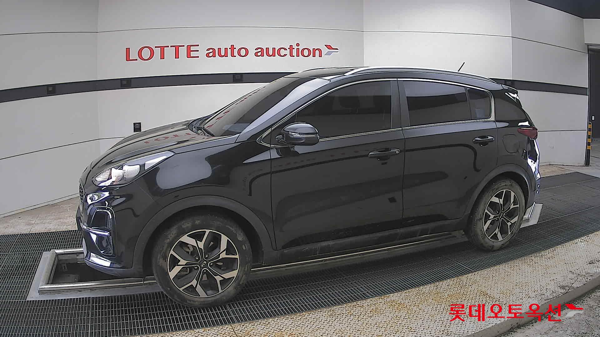 Kia Sportage - 12