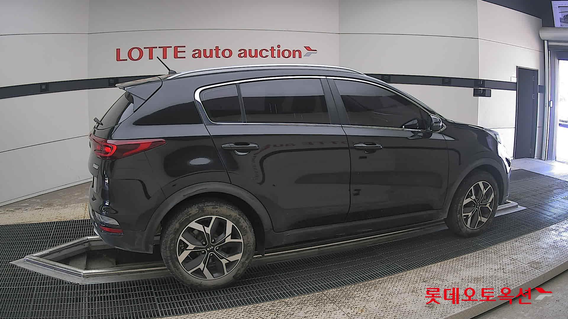 Kia Sportage - 20