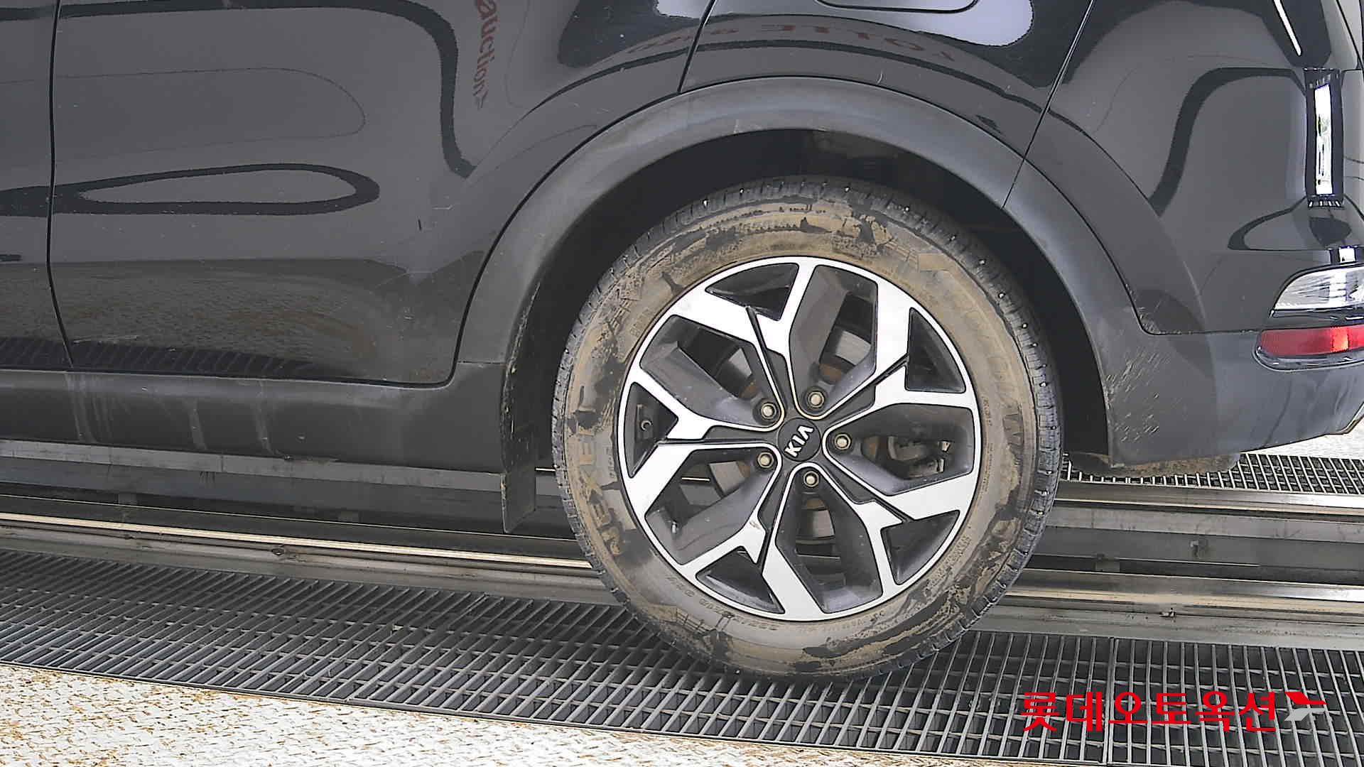 Kia Sportage - 26