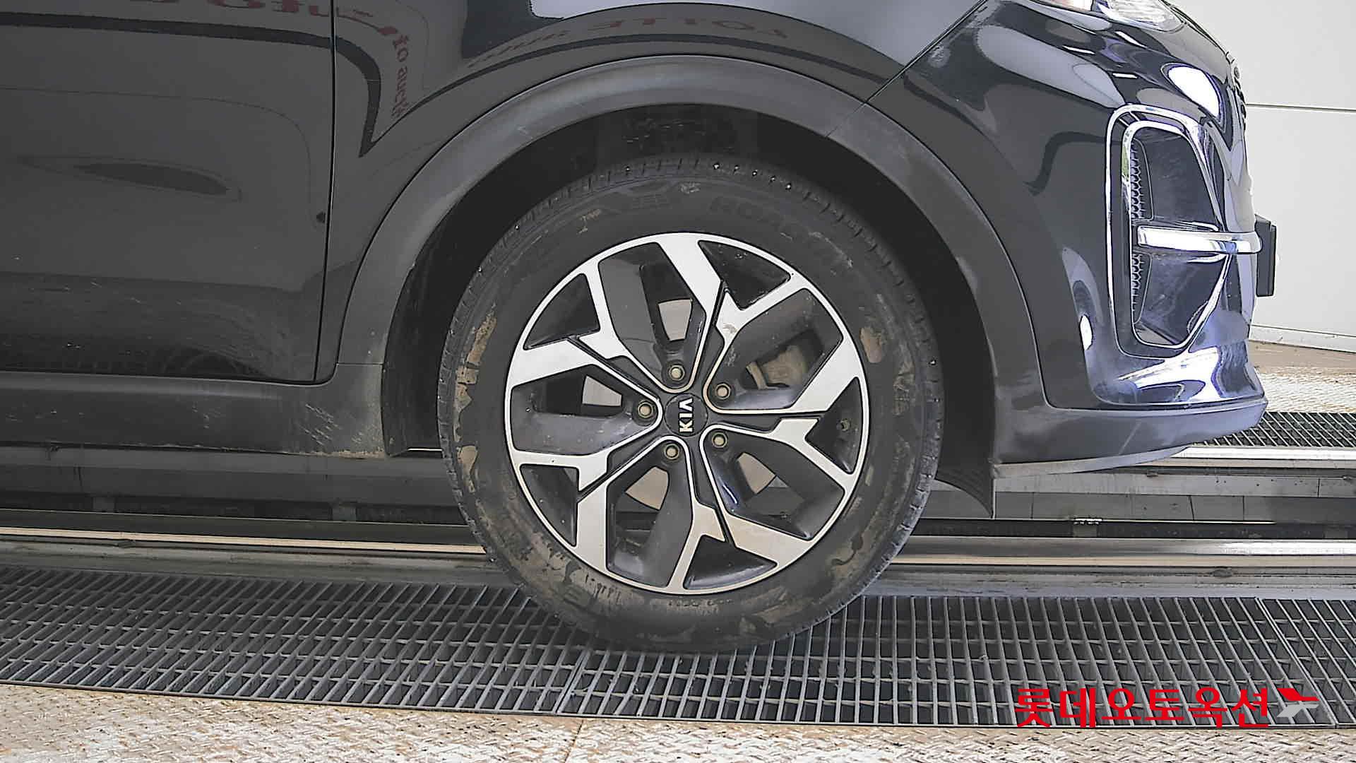 Kia Sportage - 27
