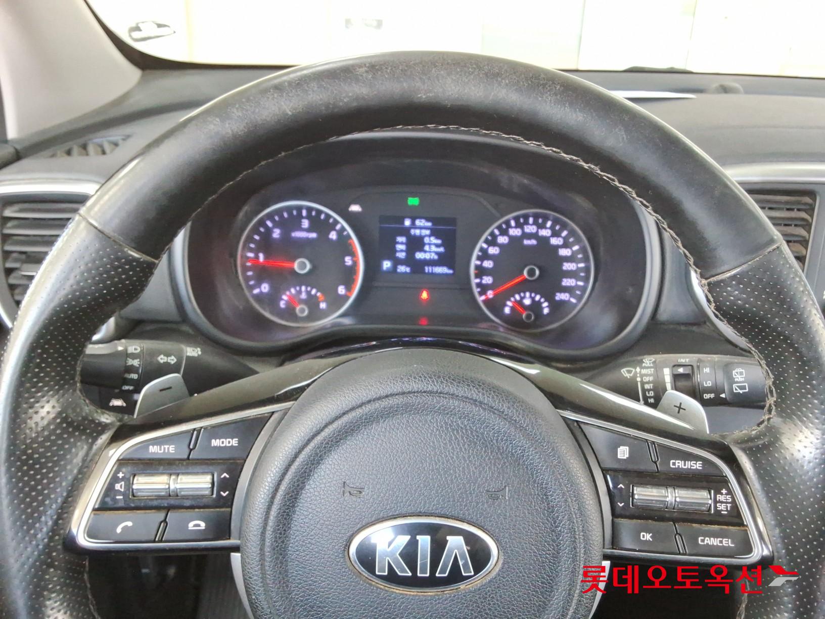 Kia Sportage - 30