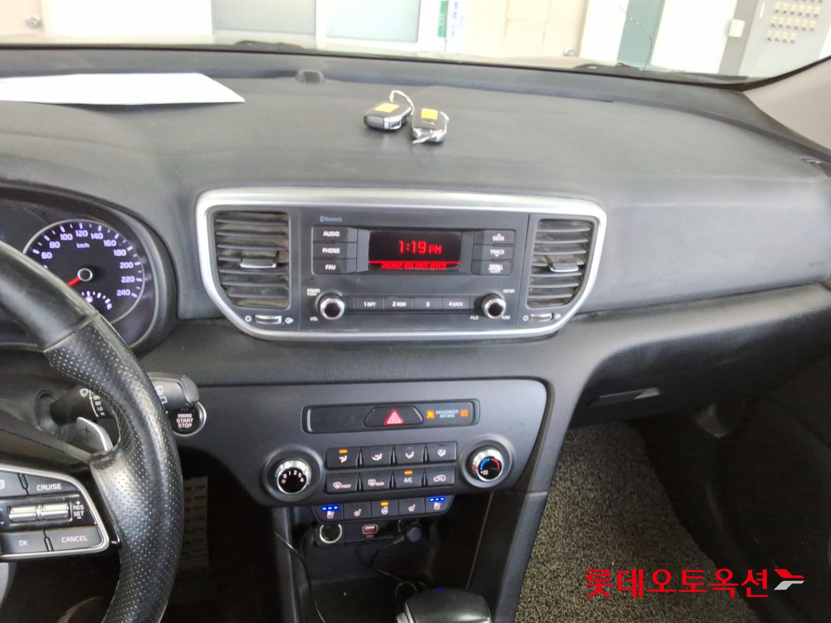Kia Sportage - 32