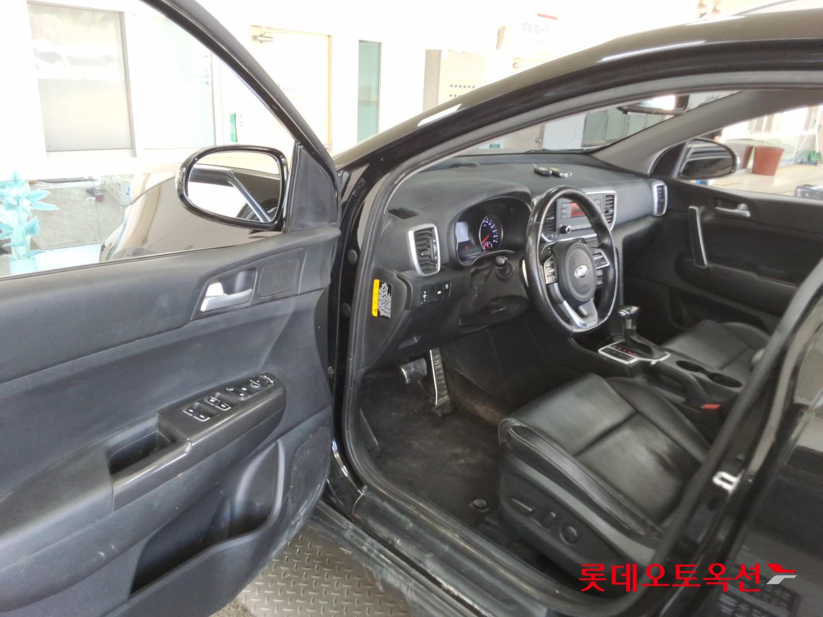 Kia Sportage - 34