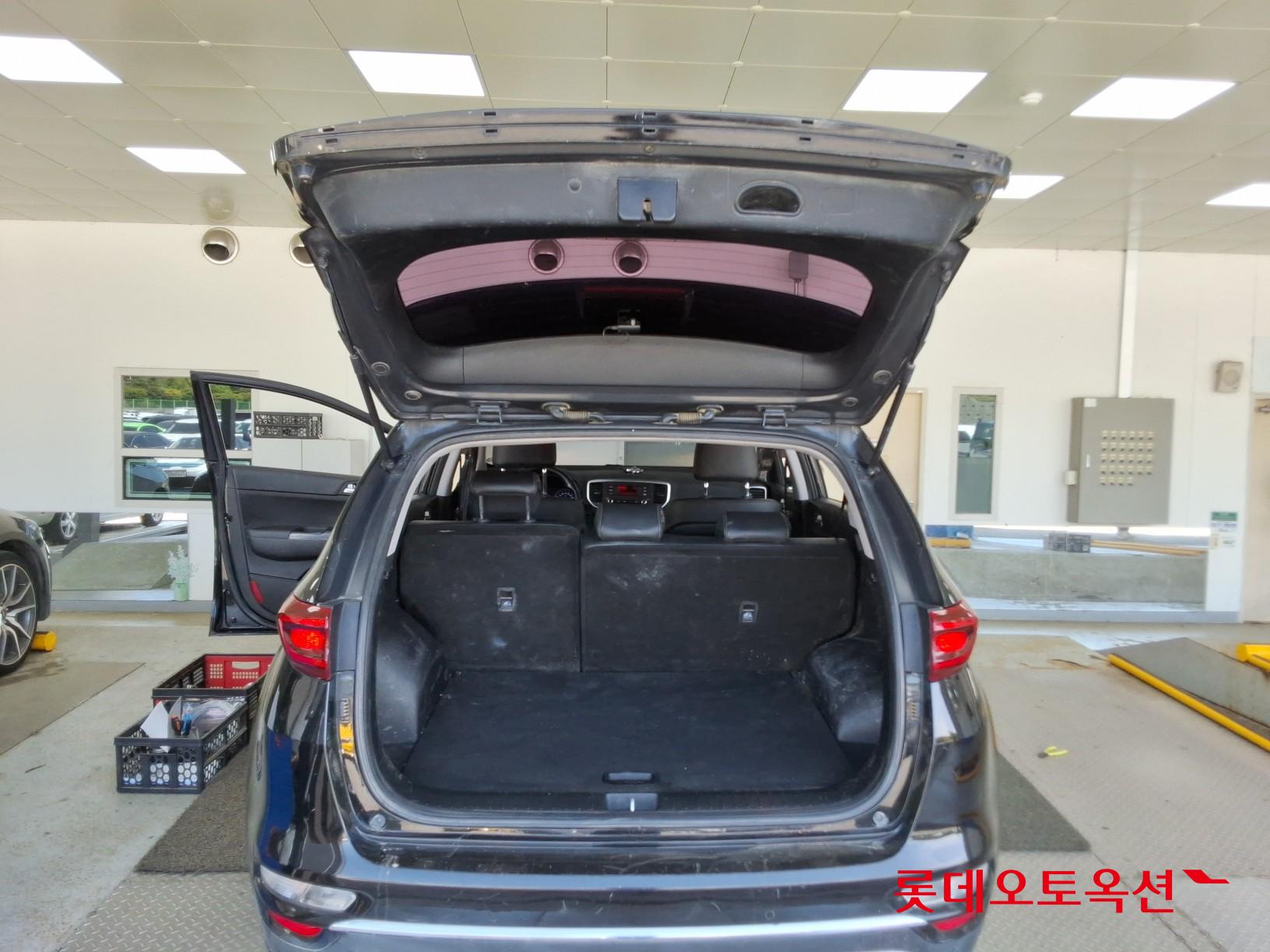 Kia Sportage - 9