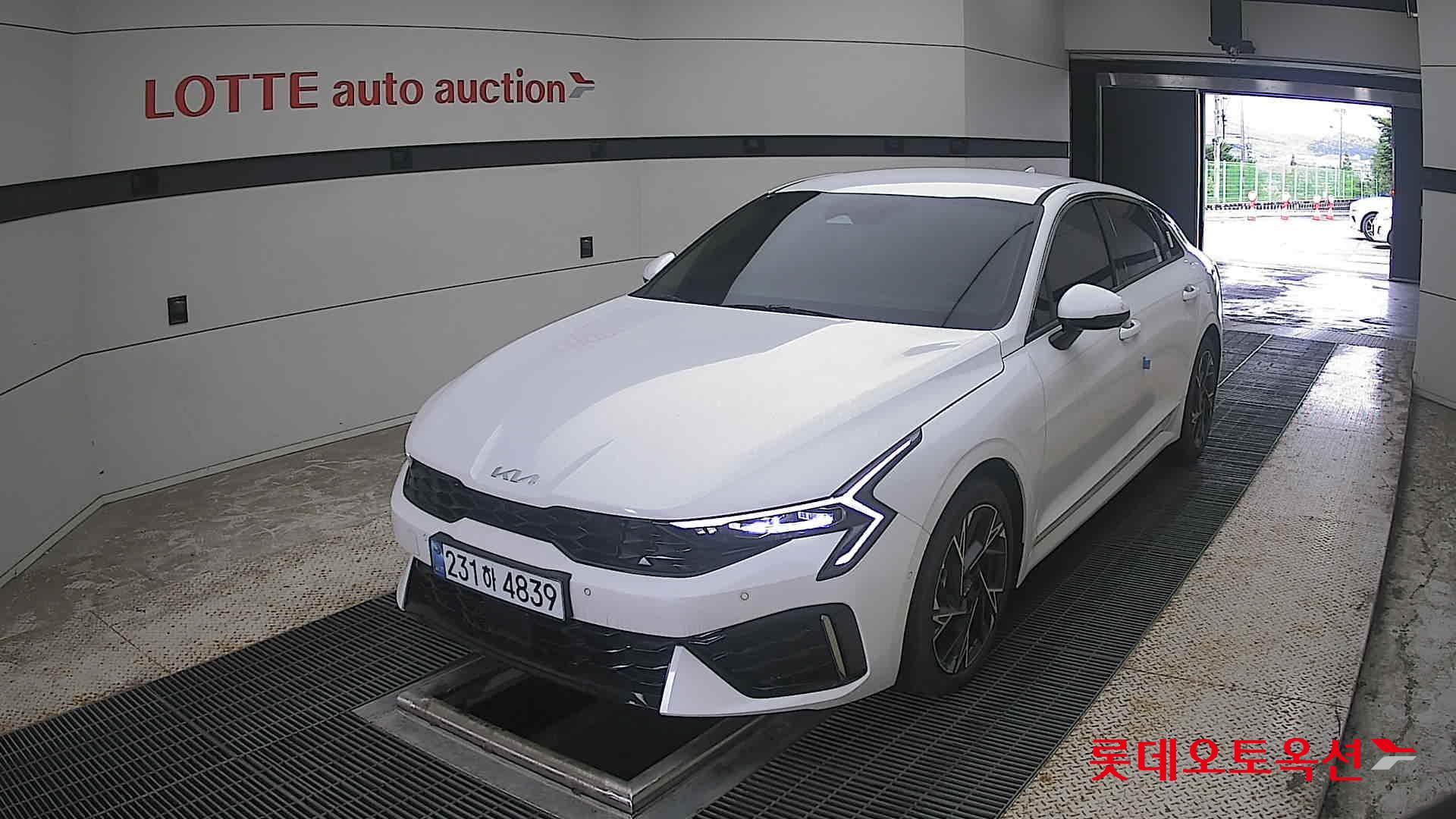 2026 - kia k5