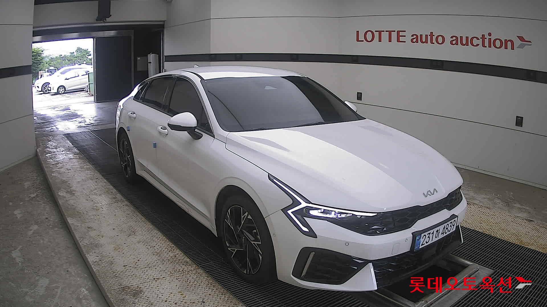 2026 - kia k5