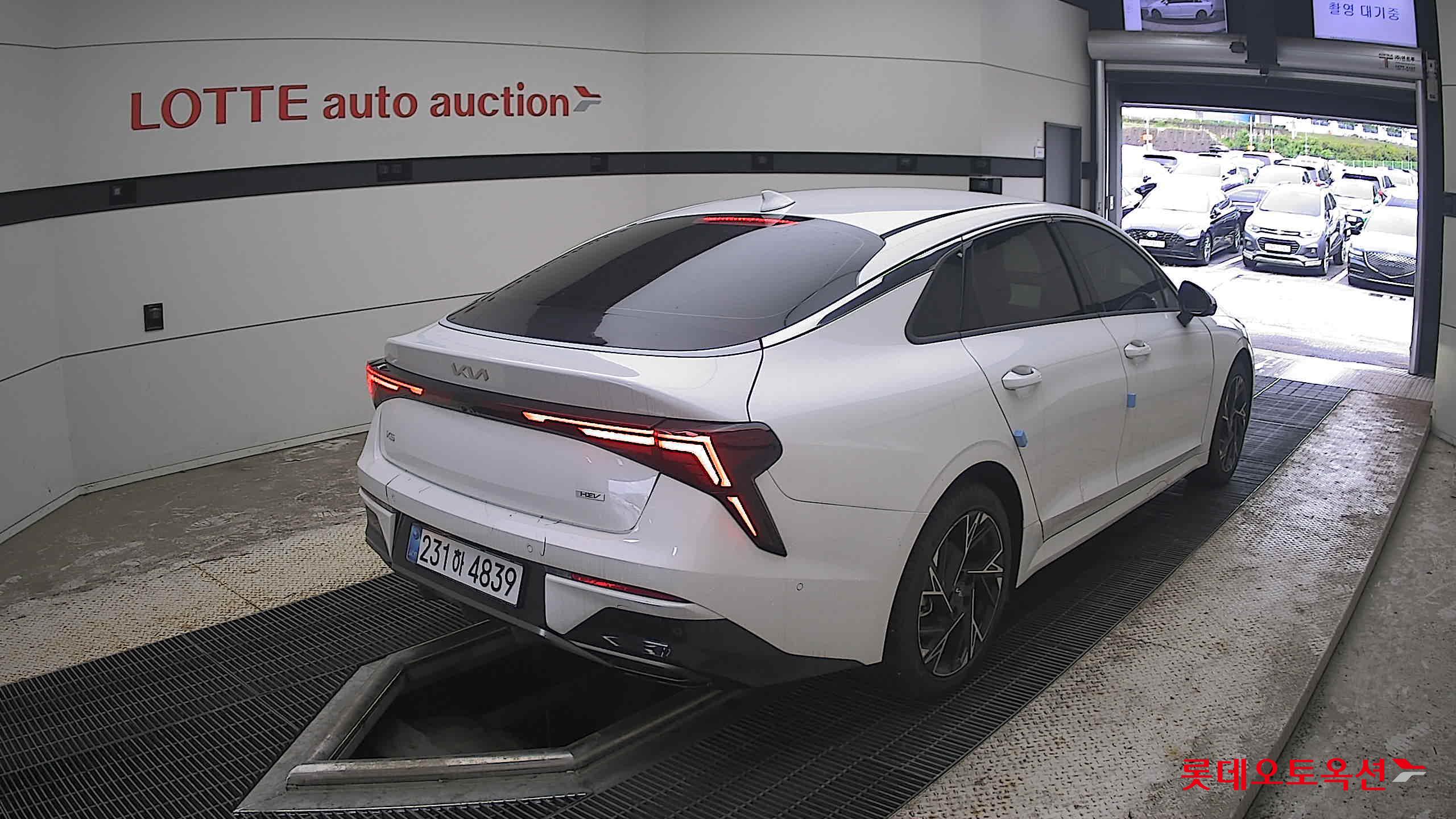 2026 - kia k5