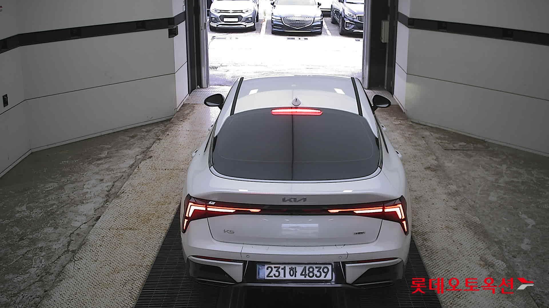 2026 - kia k5