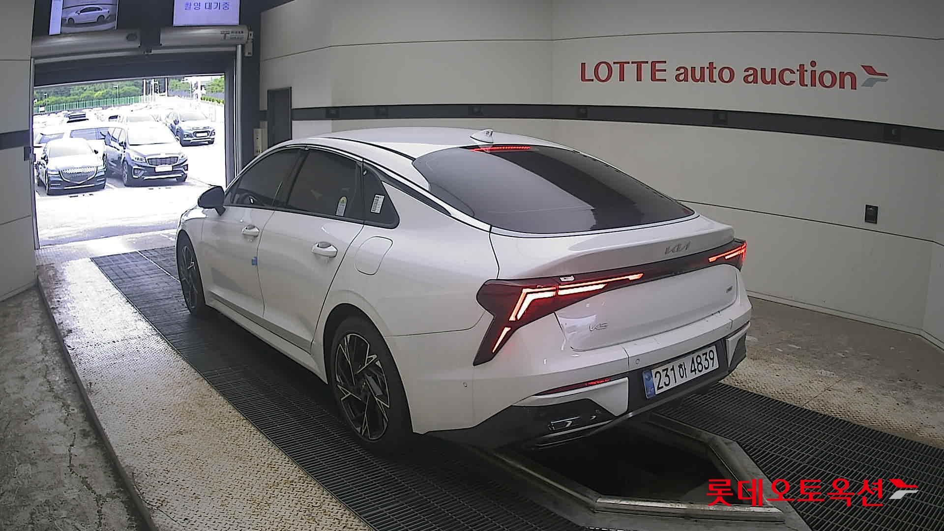 2026 - kia k5