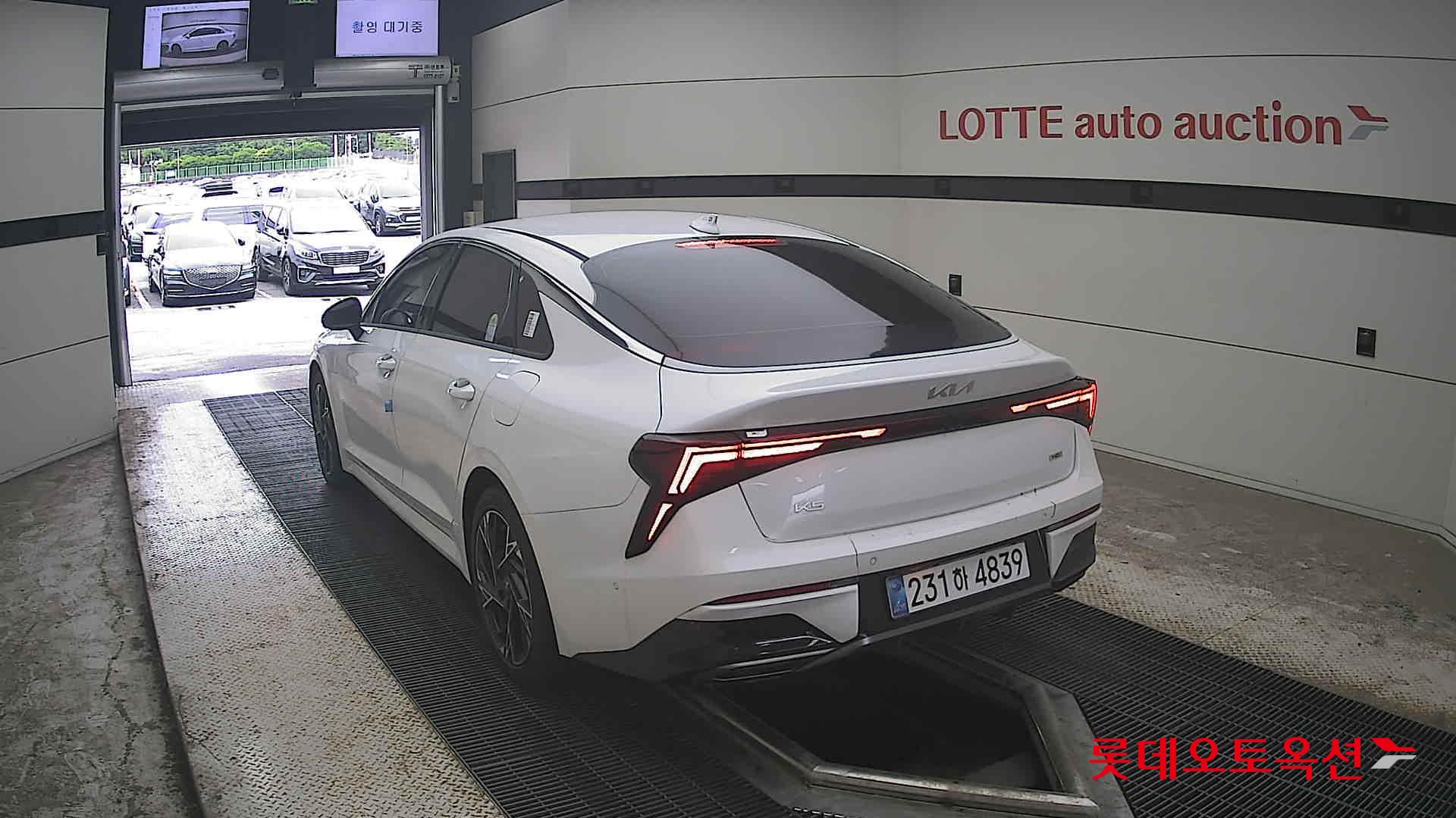 2026 - kia k5