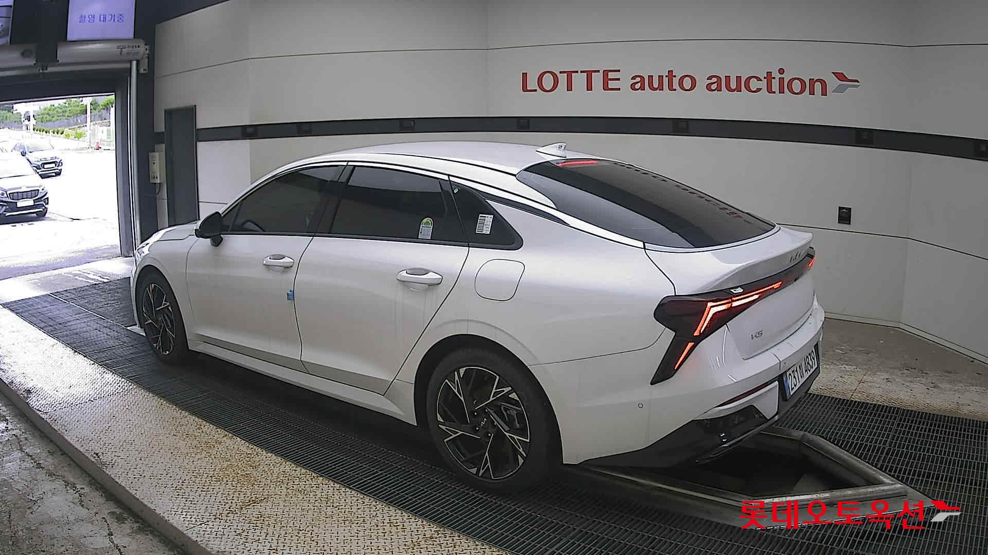 2026 - kia k5