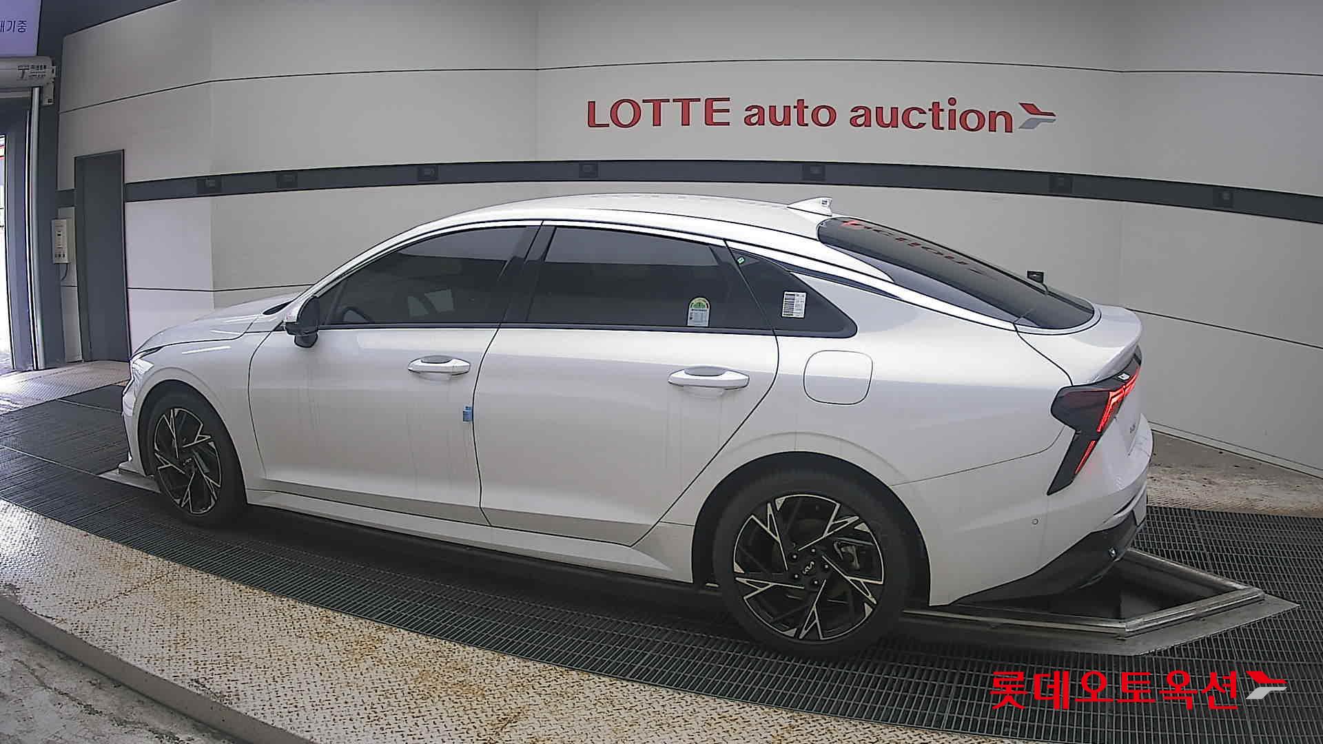 2026 - kia k5