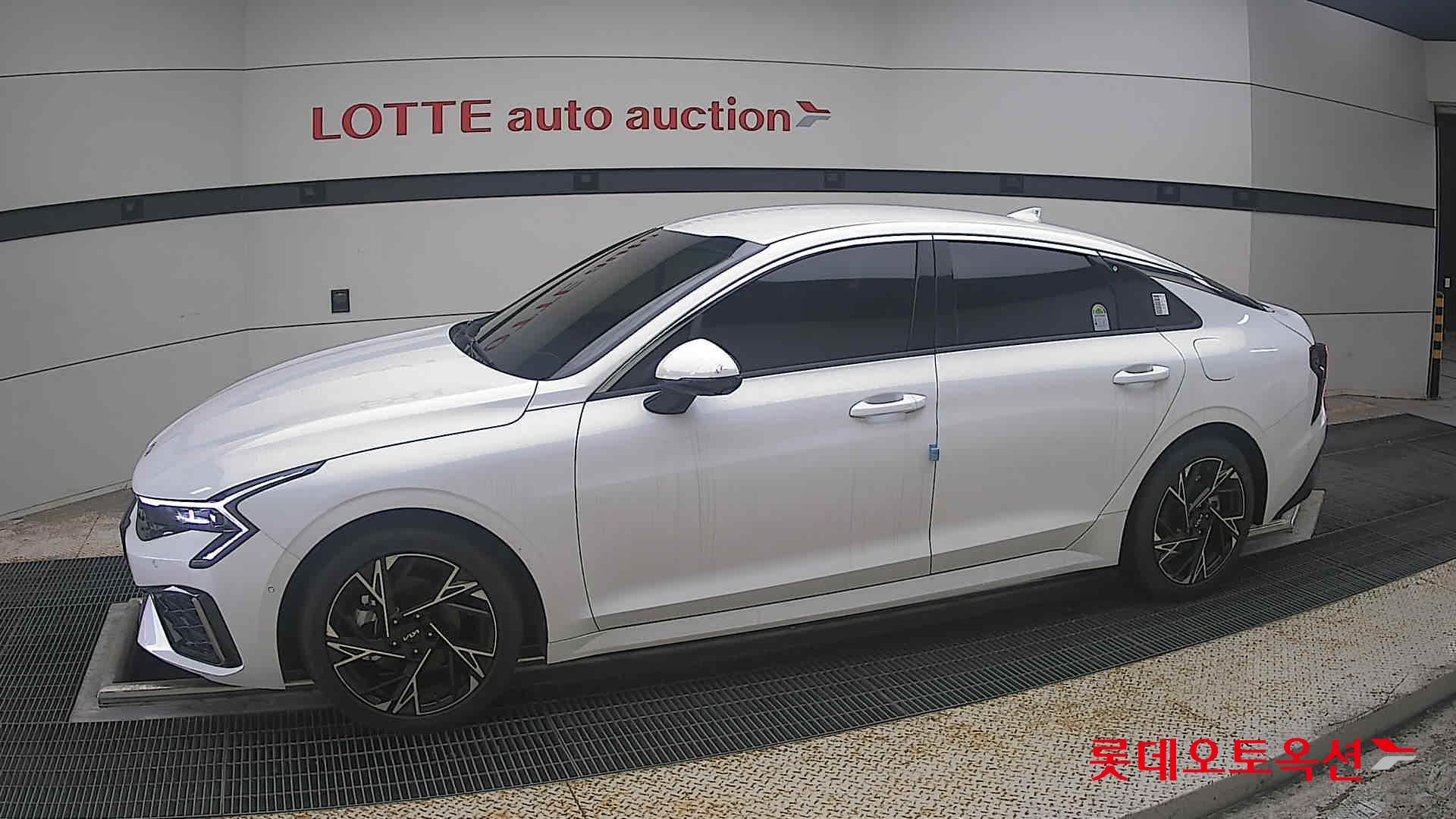 2026 - kia k5