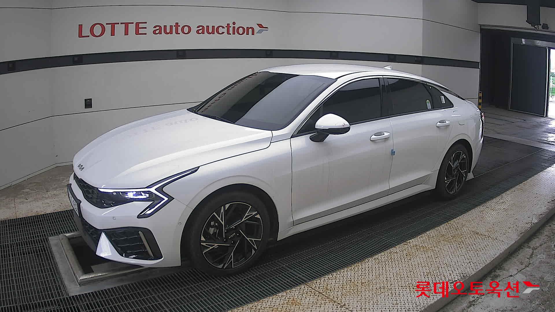2026 - kia k5