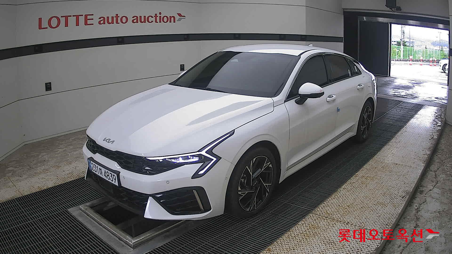 2026 - kia k5