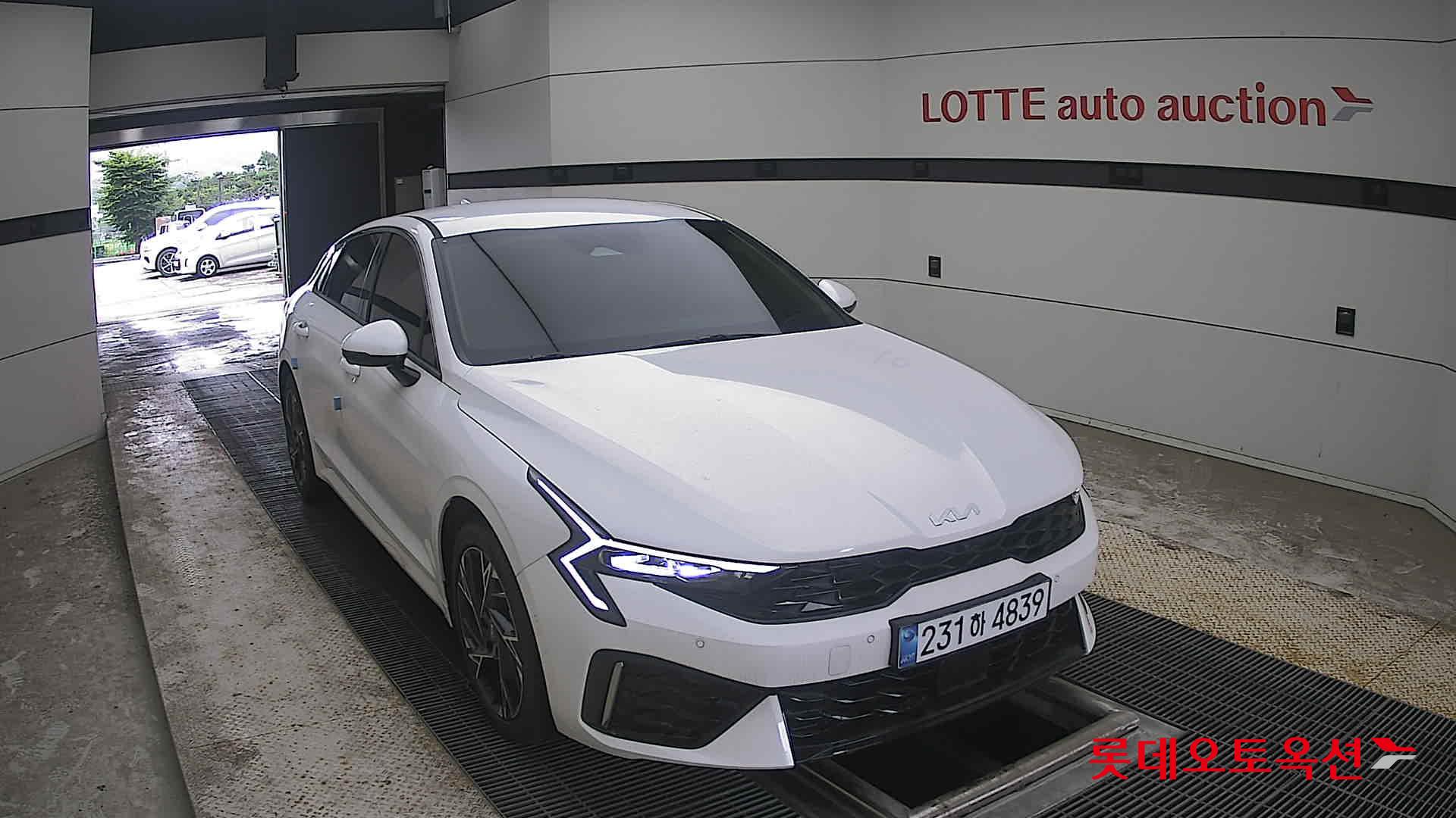 2026 - kia k5