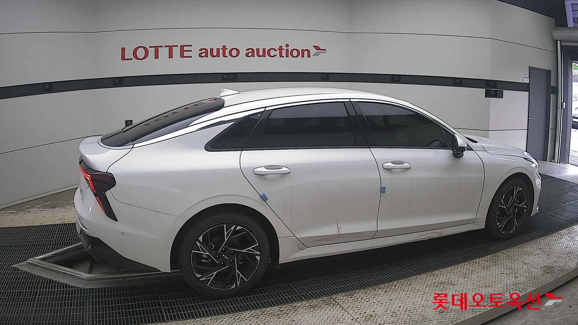 2026 - kia k5