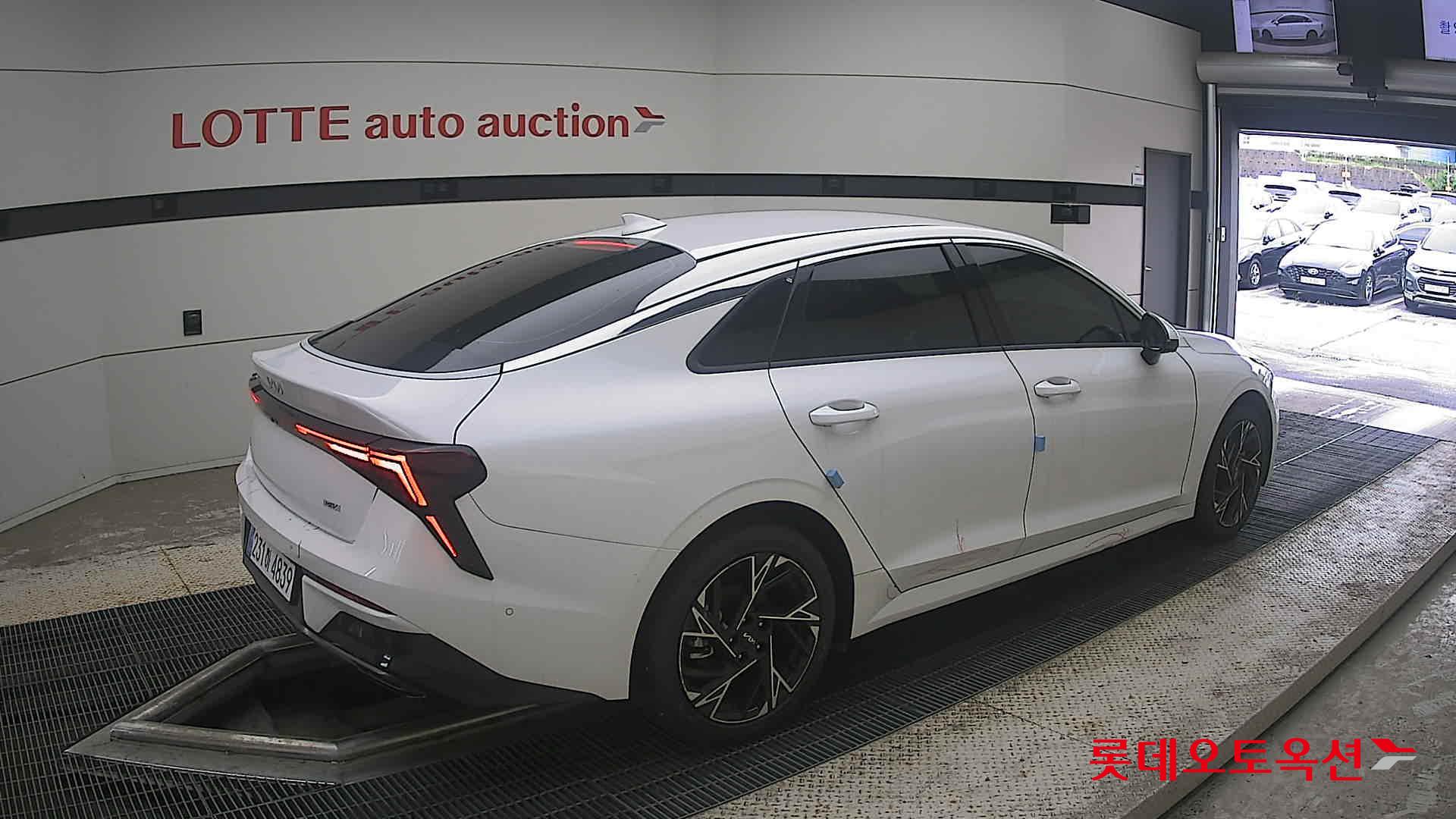 2026 - kia k5