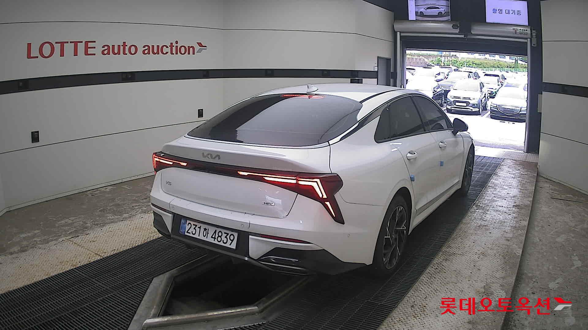 2026 - kia k5
