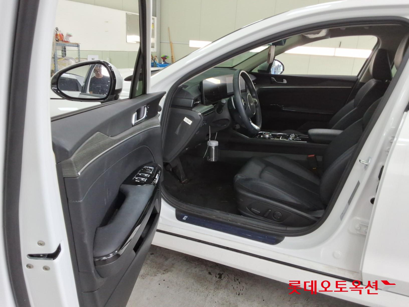 2026 - kia k5