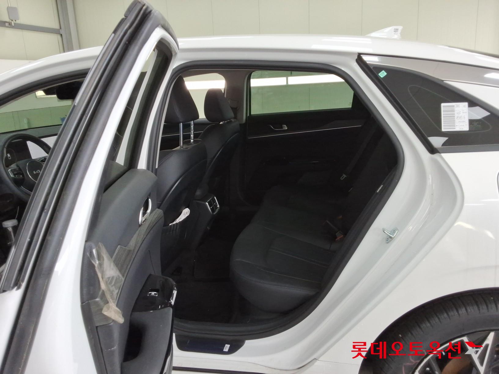 2026 - kia k5