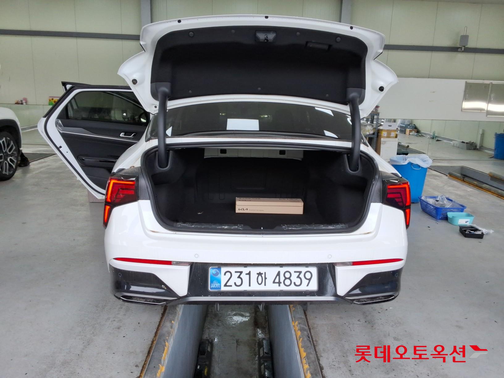 2026 - kia k5