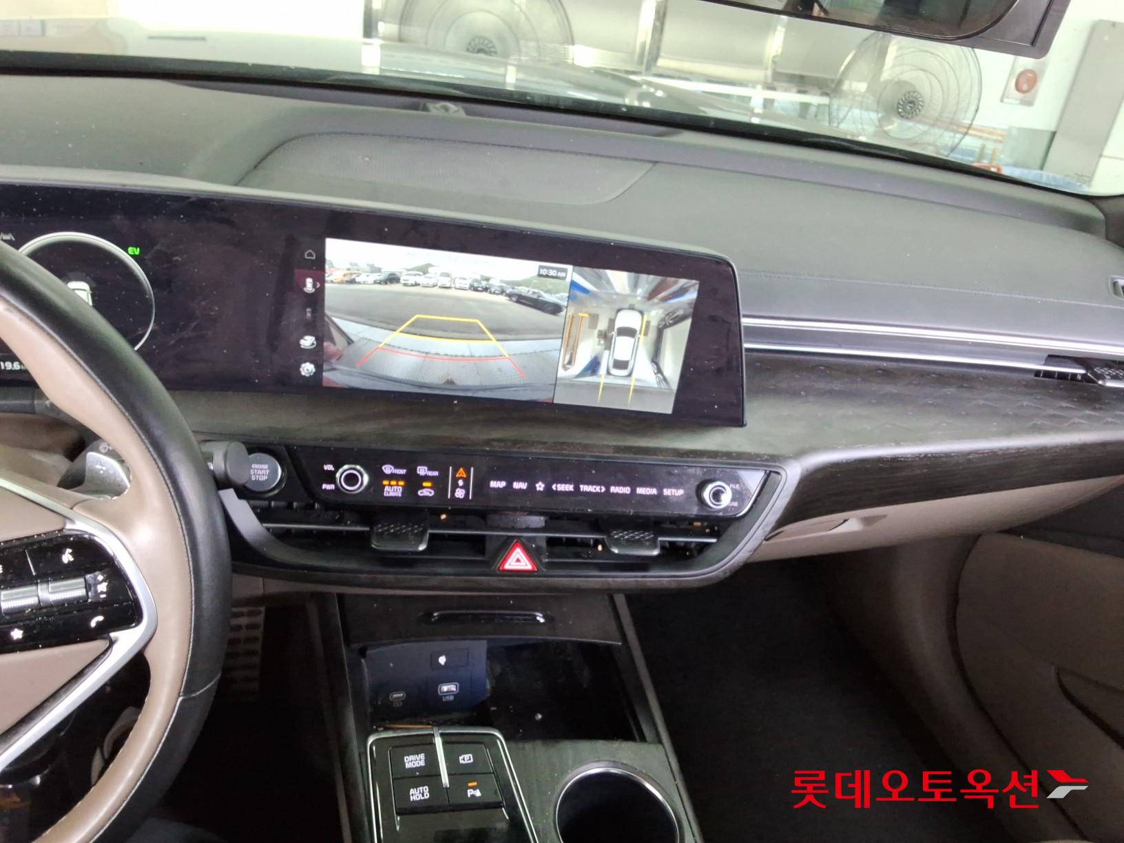 2023 - kia k8
