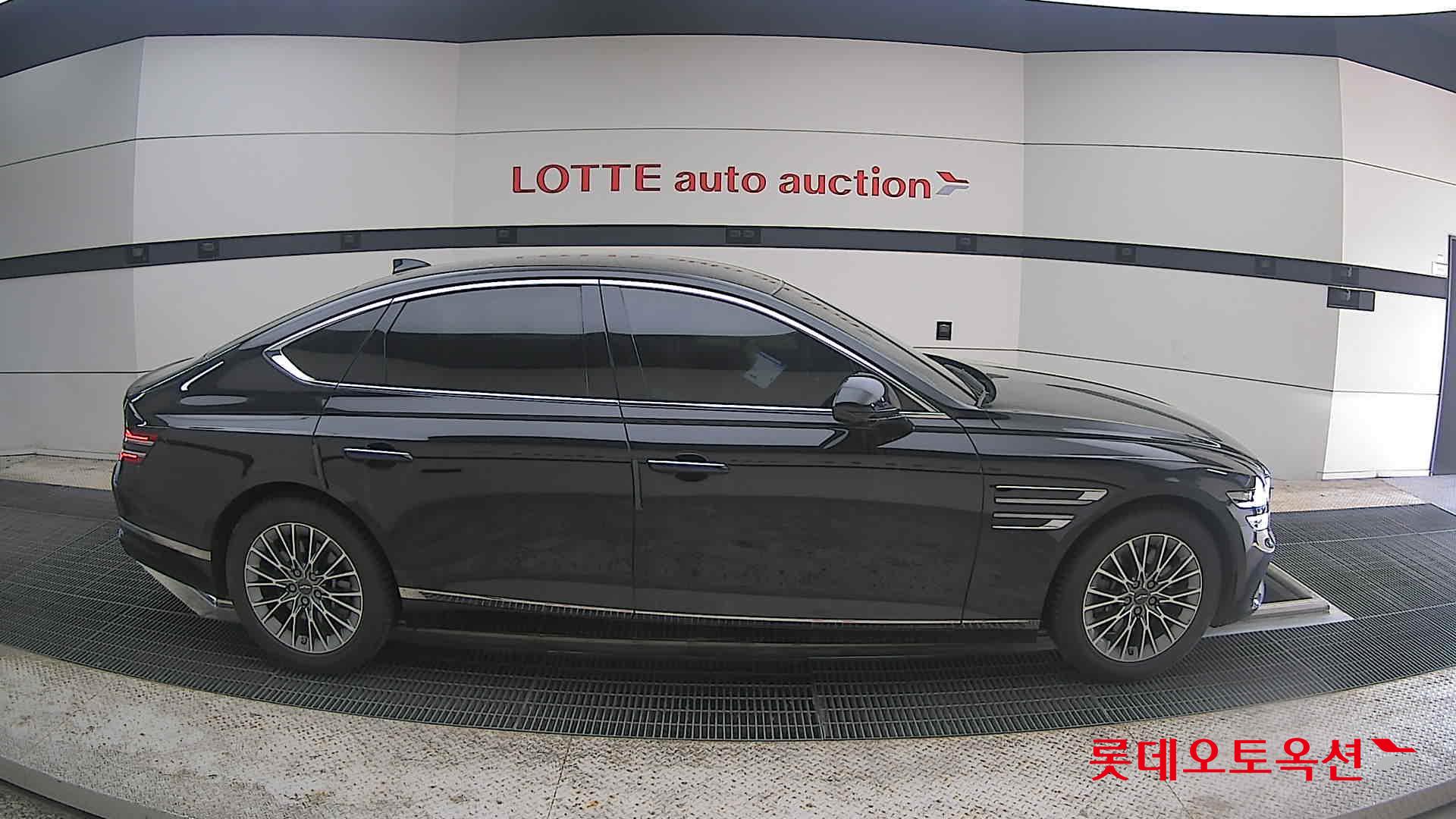 Genesis G80 - 21