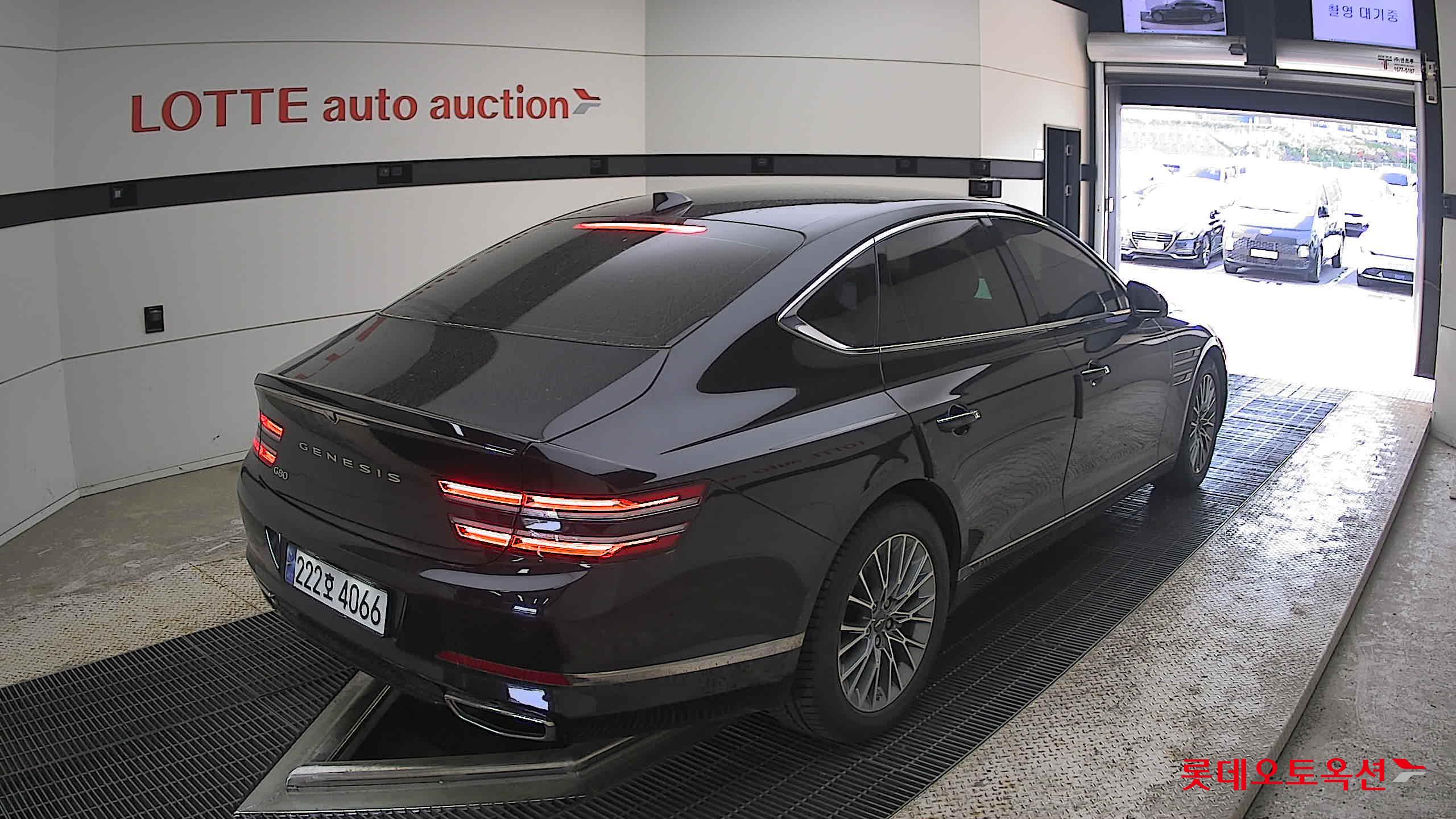 Genesis G80 - 5