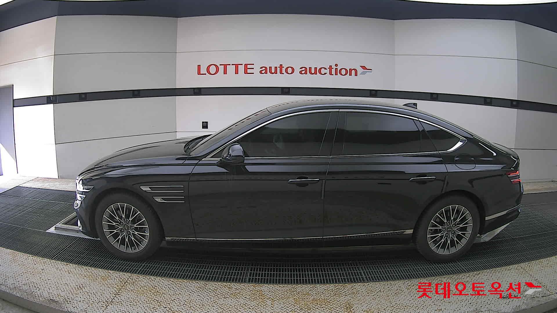 Genesis G80 - 13