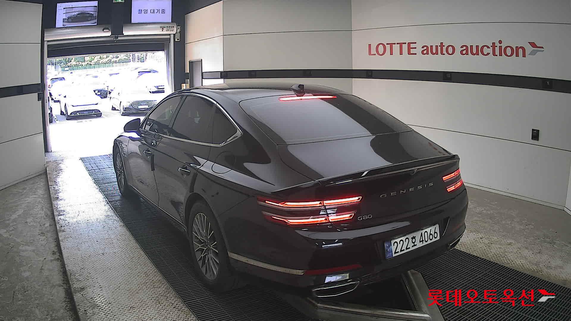 Genesis G80 - 16