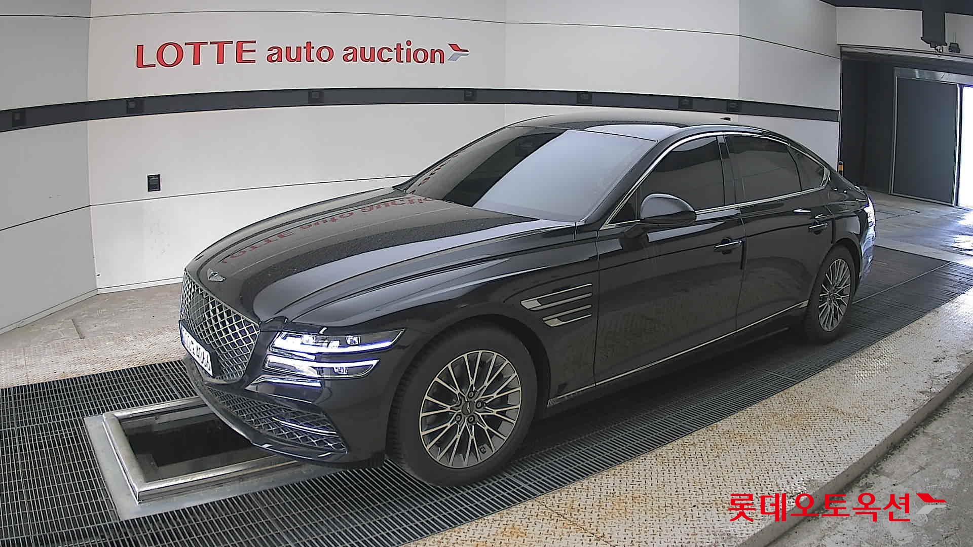 Genesis G80 - 11